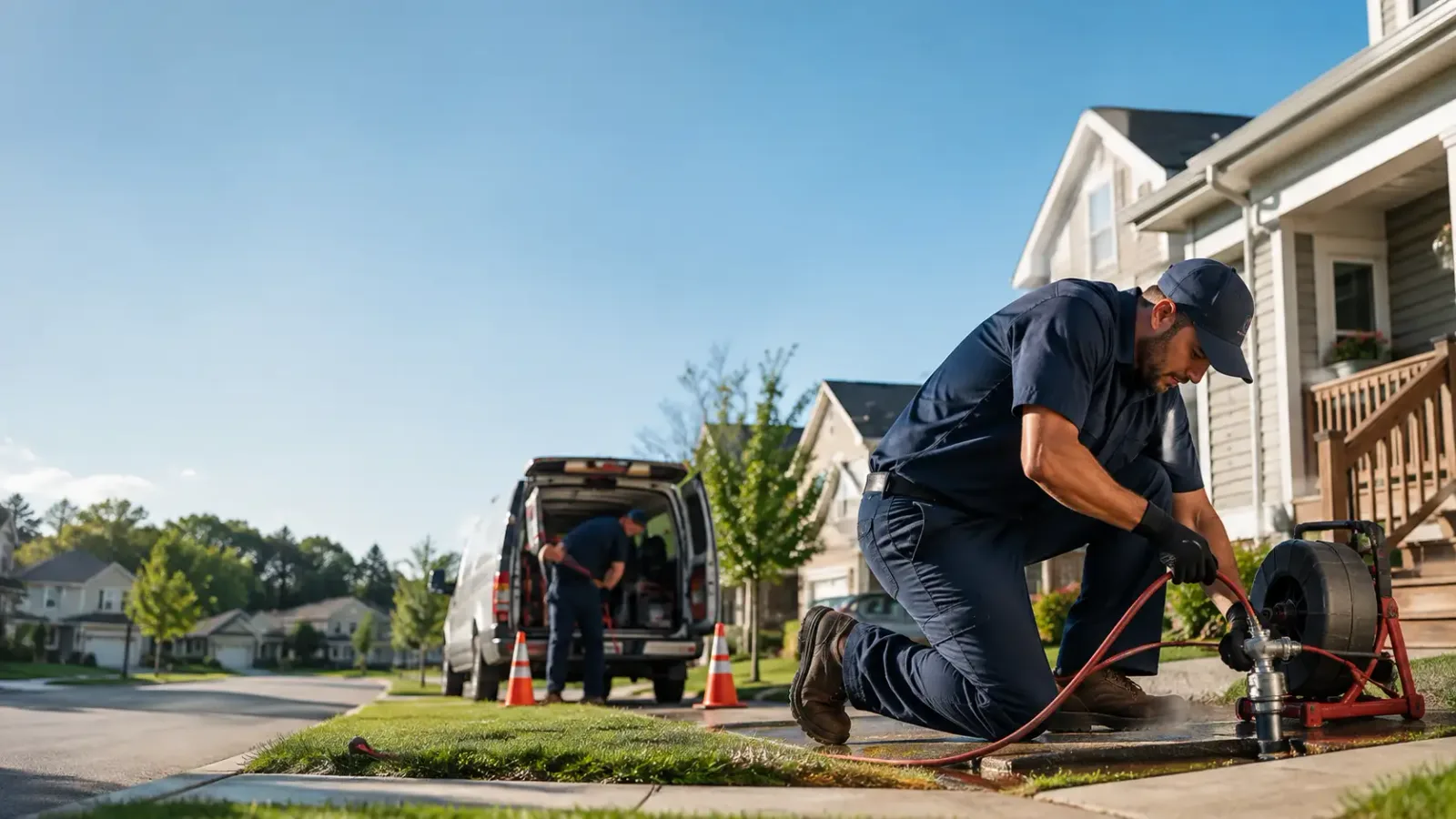 Emergency Plumbing in Athens, OH